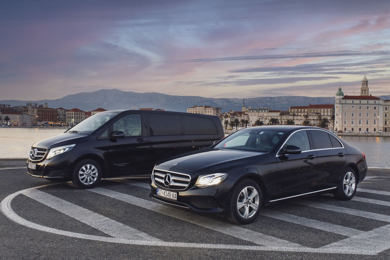 Private Tours Croatia Vehicle